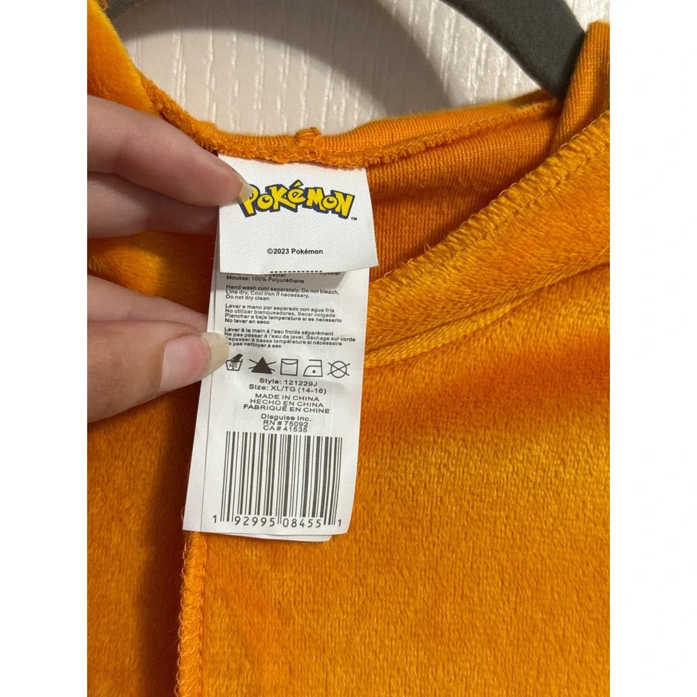 Pokemon embrace magic